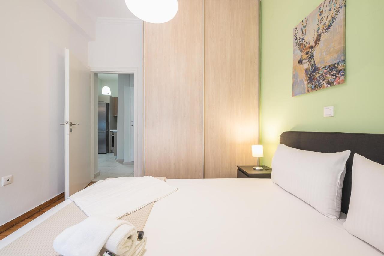 Erythros Boutique Suite By Cloudkeys Athènes Extérieur photo