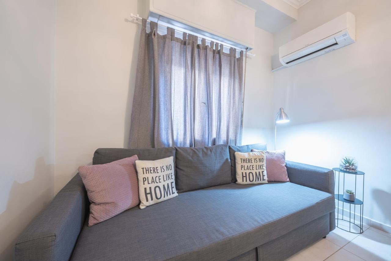Erythros Boutique Suite By Cloudkeys Athènes Extérieur photo